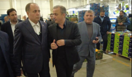 امنیت غذایی نباید یک لحظه هم دچار خلل شود