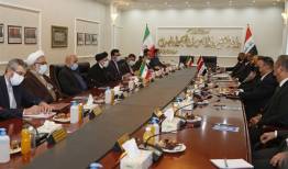 اتصال ریلی ، محور مذاکرات وزرای راه ایران و عراق