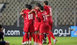 باخت الوحده به پرسپولیس غافلگیرانه بود