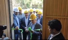 آغاز عملیات اجرایی فاز دوم نیروگاه سیکل ترکیبی آلومینیوم المهدی