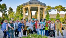 آماده شدن ایران برای ورود گردشگران خارجی