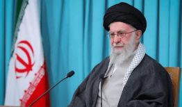 پیغام دختر امام خمینی خطاب به ترامپ