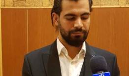 مردحافظه جهان باز هم رکورد ثبت کرد+فیلم