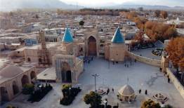 رونق گردشگری سمنان با اجرای طرح گذر فرهنگی