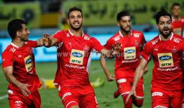 قیمت گذاری 5 بازیکن ارزشمند تیم پرسپولیس