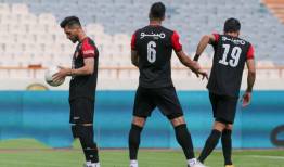 حضور پرسپولیسی‌ها در برنامه‌های تلویزیونی ممنوع شد
