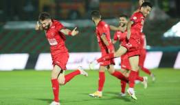 خداحافظی یک ستاره از تیم پرسپولیس