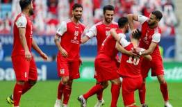 صعود پرسپولیس به رتبه سوم آسیا و ۸۳ جهان