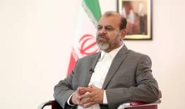 انتقاد وزیر راه از بهره وری پایین شبکه ریلی کشور