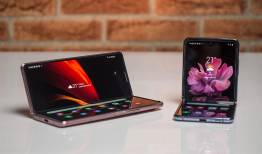 انتشار رندرهای گوشی جدید تاشو Galaxy Z Fold ۴ 
