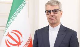 سخنگوی جدید وزارت امور خارجه منصوب شد