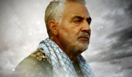 نقش شهید سردار سلیمانی در عدم محاصره قطر + فیلم