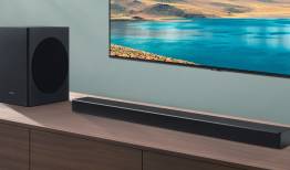 ساندبارهای سامسونگ مجهز به Wireless Dolby Atmos