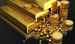 جهش 1 درصدی قیمت جهانی طلا در آخرین معاملات