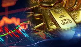ریزش تاریخی قیمت جهانی طلا پس از ۴۳ سال