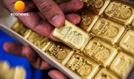 افزایش قیمت طلای جهانی در پی کاهش ارزش دلار