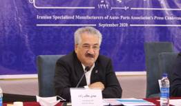 اقدامات گروه صنعتی ایران خودرو با تولید قطعات داخلی
