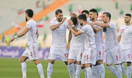 ایران در بین پیرترین تیم‌های جام‌جهانی ۲۰۲۲