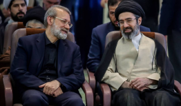پیام تسلیت رهبری در پی شهادت دکتر لاریجانی 