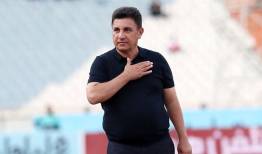 قلعه‌نویی پیشنهاد فدراسیون فوتبال را رد کرد