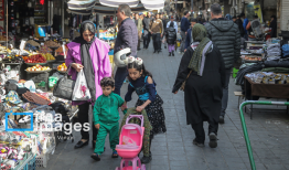  جنگ هم نتوانسته ریتم زندگی را از کلان‌شهر بگیرد