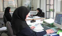 عوامل استرس‌‎زای شغلی در محیط کاری + عکس
