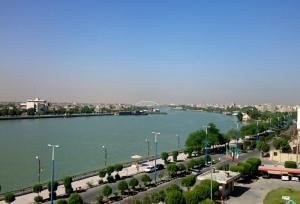 رونق گردشگری با تردد خودرویی عراقی ها درخوزستان