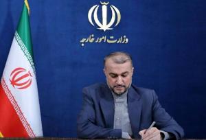 ایران آماده تعامل با اروپا در راستای منافع مشترک است