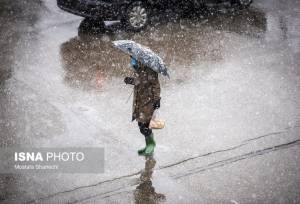 افزایش ۷۱ درصدی بارش‌ها در آذربایجان غربی