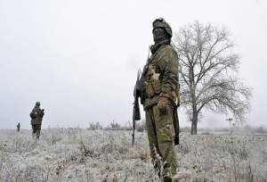 آزادسازی یک شهرک دیگر توسط ارتش روسیه