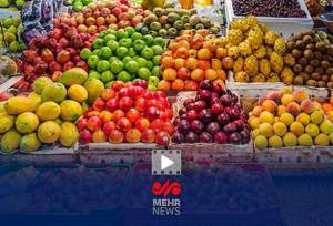 وزیر جهاد کشاورزی: میوه شب عید ۳ برابر سال گذشته تامین شده است