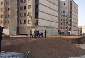 تحویل ۴۸ واحد مسکونی به متقاضیان در اردستان