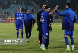 برد خانگی آبی‌های خوزستان برابر فجر/ شمس‌آذر و آلومینیوم به تساوی رضایت دادند