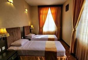 کاهش چشمگیر رزرو هتل‌های کرمانشاه برای تعطیلات نوروز