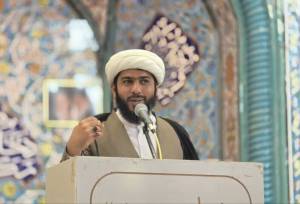 حجت الاسلام ذاکری: نشانه‌های استیصال آمریکا در برابر ایران آشکار است