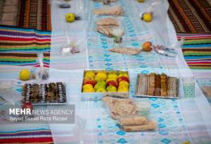 اجرای طرح هم سفره در توکهور و هشتبندی