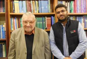 روزانه ۱۰ ساعت ترجمه کردم/ درک عمیق از فرهنگ ایران با تحصیل در ایران