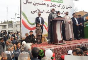 امام جمعه کاشمر: ایران بدون اسلام ماندگار نیست