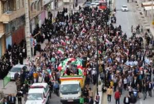 حضور باشکوه مردم دیلم در جشن ۴۷ سالگی پیروزی انقلاب