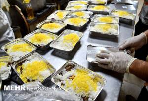 ۷۵۰ هزار پرس غذای گرم در طرح «اطعام مهدوی» گلستان توزیع می‌شود
