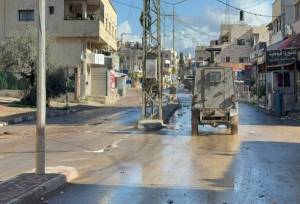 شهادت جوان فلسطینی در کرانه باختری به ضرب گلوله صهیونیست‌ها