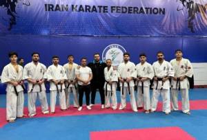 ۲ برد و ۲ شکست برای کاراته‌کاهای کردستانی در سوپر لیگ سبک‌های آزاد کشور