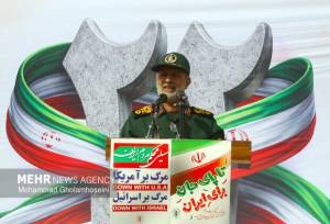 فتاح دماوندی: راهپیمایی ۲۲ بهمن رفراندوم سالانه نظام است