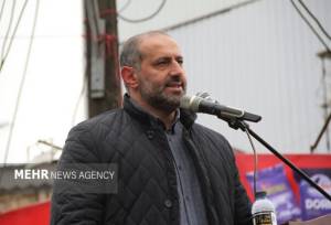 داداشی: ملت ایران پشت انقلاب و رهبری ایستاده است