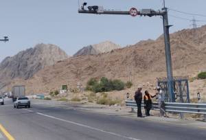 فرمانده انتظامی استان: نظارت هوشمند در جاده‌های سیستان‌ و بلوچستان تقویت می‌شود