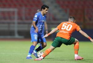 استقلال - فجر سپاسی بدون حضور تماشاگران