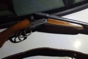 کشف ۹ قبضه اسلحه ساچمه‌زنی در مناطق حفاظت شده مله گاله و ارژن شیراز