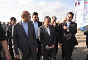 افتتاح سومین کارخانه قند کرمانشاه و آغاز پروژه‌های جدید صنعتی