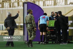 مربی شمس‌آذر: داور پنالتی‌های ما را ندید