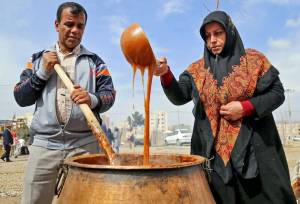 عضو شورای شهر بجنورد: کم‌کاری مسئولان سبب شد سمنو به نام تاجیکستان ثبت شود